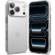 Защитный чехол Ringke Fusion для iPhone 17 Pro Max (8800328810037) - Matte Clear (389221MC)