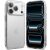 Захисний чохол Ringke Fusion для iPhone 17 Pro Max (8800328810037) - Matte Clear: фото 1 з 11