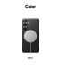 Захисний чохол Ringke Onyx Magnetic (FP) для Samsung Galaxy S25 (S931) 8800274968356 - Black (375308B). Фото 15 з 17