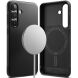Захисний чохол Ringke Onyx Magnetic (FP) для Samsung Galaxy S25 (S931) 8800274968356 - Black (375308B). Фото 1 з 17