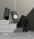 Захисний чохол Ringke Onyx Magnetic (FP) для Samsung Galaxy S25 (S931) 8800274968356 - Black (375308B). Фото 2 з 17