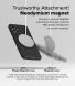 Захисний чохол Ringke Onyx Magnetic (FP) для Samsung Galaxy S25 (S931) 8800274968356 - Black (375308B). Фото 5 з 17