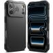 Захисний чохол Ringke Rugged Gear для iPhone 17 Pro (8800328811263) - Black (403243B). Фото 1 з 12