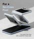 Защитный чехол Ringke Slim Hinge Magnetic для Samsung Galaxy Flip 6 (8809961787676) - Matte Clear (357563MC). Фото 7 из 22
