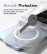 Защитный чехол Ringke Slim Hinge Magnetic для Samsung Galaxy Flip 6 (8809961787676) - Matte Clear (357563MC). Фото 10 из 22