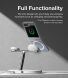 Защитный чехол Ringke Slim Hinge Magnetic для Samsung Galaxy Flip 6 (8809961787676) - Matte Clear (357563MC). Фото 11 из 22