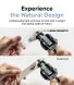 Защитный чехол Ringke Slim Hinge Magnetic для Samsung Galaxy Flip 6 (8809961787676) - Matte Clear (357563MC). Фото 8 из 22