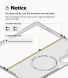 Захисний чохол Ringke Slim Magnetic для Samsung Galaxy Fold 7 - Clear (383883C). Фото 18 з 23