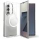 Захисний чохол Ringke Slim Magnetic для Samsung Galaxy Fold 7 - Clear (383883C). Фото 3 з 23