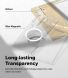 Захисний чохол Ringke Slim Magnetic для Samsung Galaxy Fold 7 - Clear (383883C). Фото 9 з 23