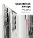 Захисний чохол Ringke Slim Magnetic для Samsung Galaxy Fold 7 - Clear (383883C). Фото 14 з 23