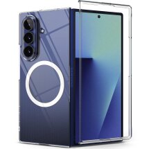 Захисний чохол Ringke Slim Magnetic для Samsung Galaxy Fold 7 - Clear: фото 1 з 23