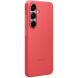 Защитный чехол Silicone Case для Samsung Galaxy S25 (S931) EF-PS931CREGWW - Red (372365R). Фото 2 из 3
