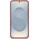 Защитный чехол Silicone Case для Samsung Galaxy S25 (S931) EF-PS931CREGWW - Red (372365R). Фото 3 из 3