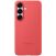 Захисний чохол Silicone Case для Samsung Galaxy S25 (S931) EF-PS931CREGWW - Red: фото 1 з 3