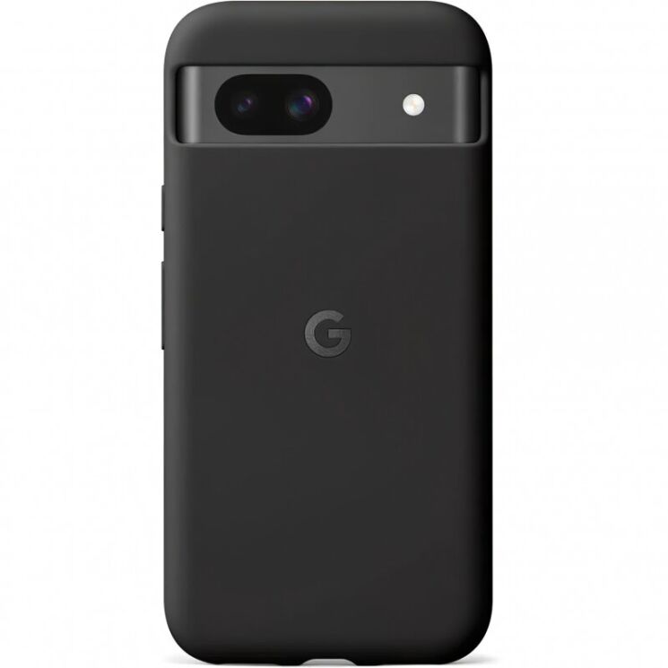 Защитный чехол Soft Shell для Google Pixel 8A (GA05487) - Obsidian: фото 2 из 5