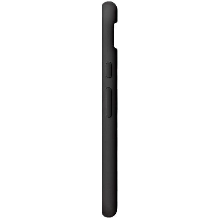Защитный чехол Soft Shell для Google Pixel 8A (GA05487) - Obsidian: фото 4 из 5