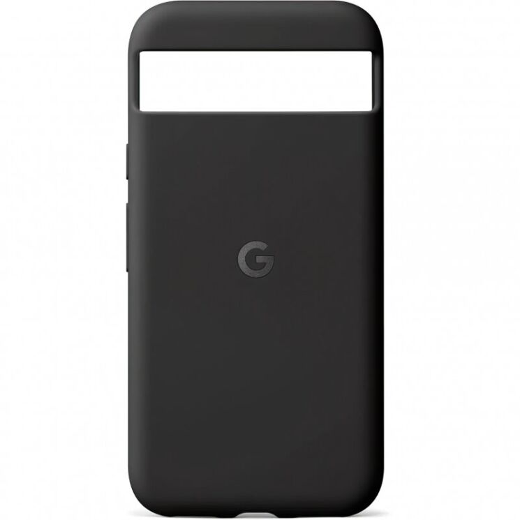 Защитный чехол Soft Shell для Google Pixel 8A (GA05487) - Obsidian: фото 1 из 5