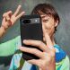 Защитный чехол Soft Shell для Google Pixel 8A (GA05487) - Obsidian (341066B). Фото 5 из 5
