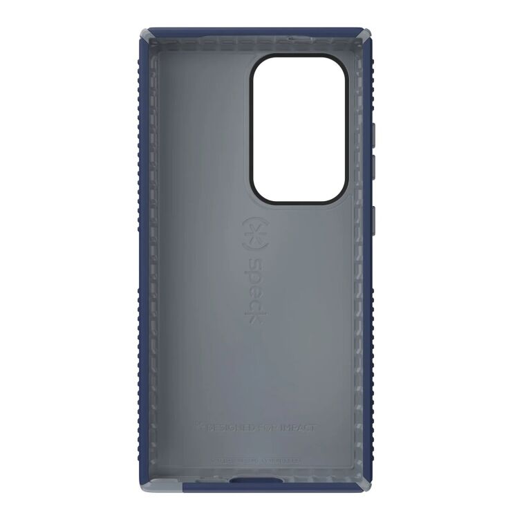 Защитный чехол Speck Presidio2 Grip для Samsung Galaxy S24 Ultra (S928) 150619-3206 - Coastal Blue: фото 4 из 10
