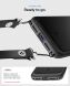 Захисний чохол Spigen Rugged Armor (MagFit) для iPhone 18 Pro (ACS12147) - Matte Black (440104MB). Фото 10 з 10