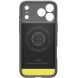 Захисний чохол Spigen Rugged Armor (MagFit) для iPhone 18 Pro (ACS12148) - Grey (440104H). Фото 4 з 10