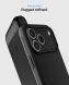Захисний чохол Spigen Rugged Armor (MagFit) для iPhone 18 Pro (ACS12147) - Matte Black (440104MB). Фото 6 з 10