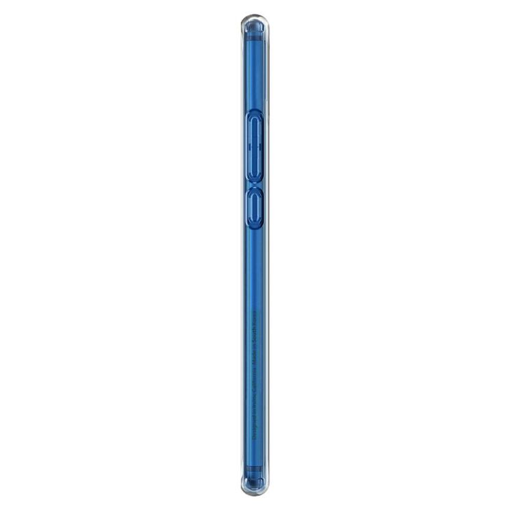 Защитный чехол Spigen SGP Liquid Crystal для Huawei P20 Lite - Crystal Clear: фото 5 из 6