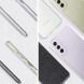 Защитный чехол Spigen (SGP) Liquid Crystal Glitter для Samsung Galaxy S21 FE (G990) - Crystal Quartz (230694C). Фото 11 из 13