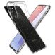 Защитный чехол Spigen (SGP) Liquid Crystal Glitter для Samsung Galaxy S21 FE (G990) - Crystal Quartz (230694C). Фото 2 из 13