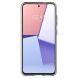 Защитный чехол Spigen (SGP) Liquid Crystal Glitter для Samsung Galaxy S21 FE (G990) - Crystal Quartz (230694C). Фото 5 из 13