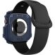Защитный чехол Spigen (SGP) Rugged Armor (FW) для Apple Watch 10 46 mm (ACS08599) - Navy Blue (364524L). Фото 5 из 14