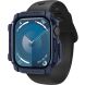 Защитный чехол Spigen (SGP) Rugged Armor (FW) для Apple Watch 10 46 mm (ACS08599) - Navy Blue (364524L). Фото 4 из 14
