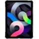 Защитный чехол Spigen (SGP) Rugged Armor Pro для Apple iPad Air 11 M3/M2 (2025/2024) / Air 4 / 5 10.9 (2020/2022) ACS02054 - Black (224879B). Фото 10 из 19