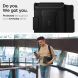 Защитный чехол Spigen (SGP) Rugged Armor Pro для Apple iPad Air 11 M3/M2 (2025/2024) / Air 4 / 5 10.9 (2020/2022) ACS02054 - Black (224879B). Фото 15 из 19