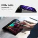 Защитный чехол Spigen (SGP) Rugged Armor Pro для Apple iPad Air 11 M3/M2 (2025/2024) / Air 4 / 5 10.9 (2020/2022) ACS02054 - Black (224879B). Фото 17 из 19