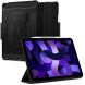 Защитный чехол Spigen (SGP) Rugged Armor Pro для Apple iPad Air 11 M3/M2 (2025/2024) / Air 4 / 5 10.9 (2020/2022) ACS02054 - Black (224879B). Фото 1 из 19
