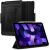 Защитный чехол Spigen (SGP) Rugged Armor Pro для Apple iPad Air 11 M3/M2 (2025/2024) / Air 4 / 5 10.9 (2020/2022) ACS02054 - Black: фото 1 из 19