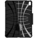 Защитный чехол Spigen (SGP) Rugged Armor Pro для Apple iPad Air 11 M3/M2 (2025/2024) / Air 4 / 5 10.9 (2020/2022) ACS02054 - Black (224879B). Фото 11 из 19