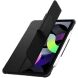 Защитный чехол Spigen (SGP) Rugged Armor Pro для Apple iPad Air 11 M3/M2 (2025/2024) / Air 4 / 5 10.9 (2020/2022) ACS02054 - Black (224879B). Фото 5 из 19