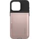 Защитный чехол Spigen (SGP) Slim Armor CS для Apple iPhone 15 Pro - Rose Gold (339525RG). Фото 9 из 18