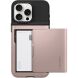 Защитный чехол Spigen (SGP) Slim Armor CS для Apple iPhone 15 Pro - Rose Gold (339525RG). Фото 2 из 18