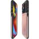 Защитный чехол Spigen (SGP) Slim Armor CS для Apple iPhone 15 Pro - Rose Gold (339525RG). Фото 7 из 18