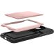 Защитный чехол Spigen (SGP) Slim Armor CS для Apple iPhone 15 Pro - Rose Gold (339525RG). Фото 5 из 18