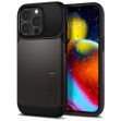 Защитный чехол Spigen (SGP) Slim Armor для Apple iPhone 13 Pro - Gunmetal (280559H)