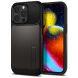 Защитный чехол Spigen (SGP) Slim Armor для Apple iPhone 13 Pro - Gunmetal (280559H). Фото 1 из 4