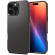 Захисний чохол Spigen (SGP) Thin Fit (MagFit) для Apple iPhone 16 Pro Max - Gunmetal (366323H)