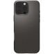 Захисний чохол Spigen (SGP) Thin Fit (MagFit) для Apple iPhone 16 Pro Max - Gunmetal (366323H). Фото 2 з 15