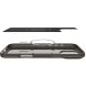 Захисний чохол Spigen (SGP) Thin Fit (MagFit) для Apple iPhone 16 Pro Max - Gunmetal (366323H). Фото 8 з 15