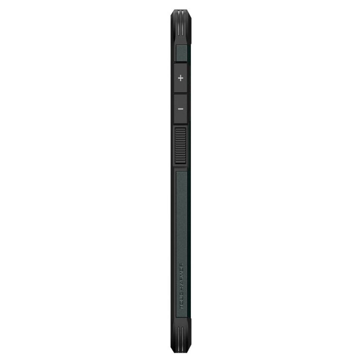 Захисний чохол Spigen (SGP) Tough Armor для Samsung Galaxy S23 (S911) - Abyss Green: фото 11 з 20